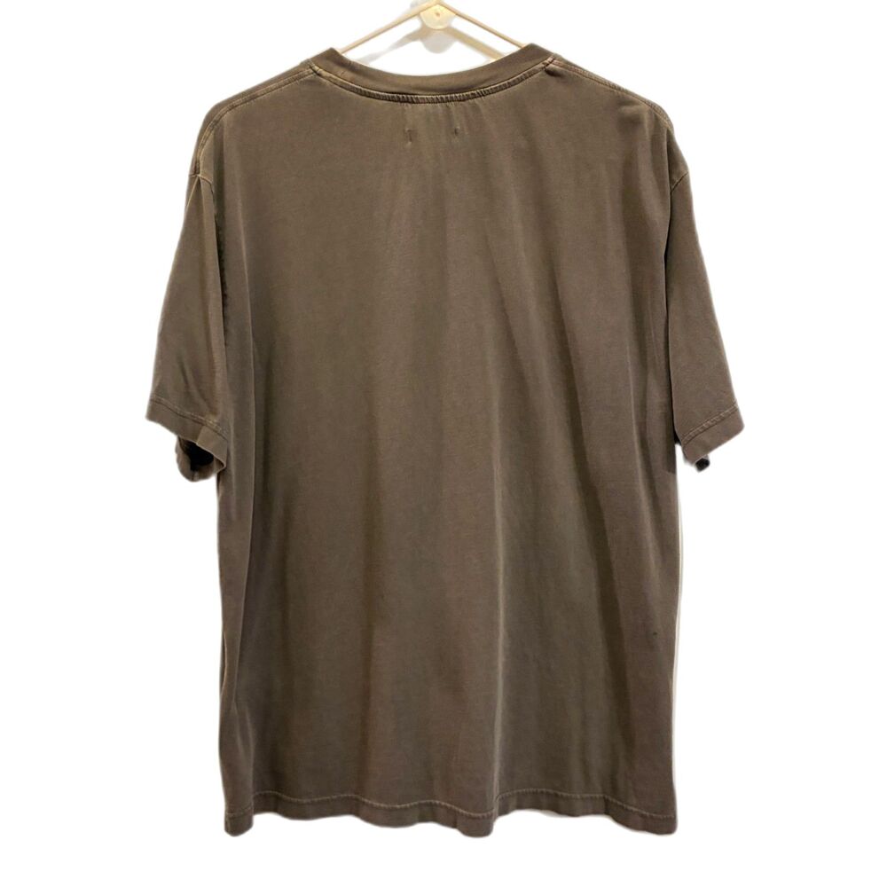 COS Gray Relaxed T Shirt Tee Top   Women's Size Medium - Picture 6 of 9